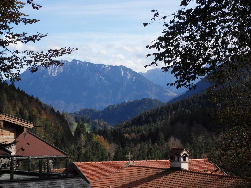 Bergschloessl Fewo 28 Oberaudorf Oda fotoğraf