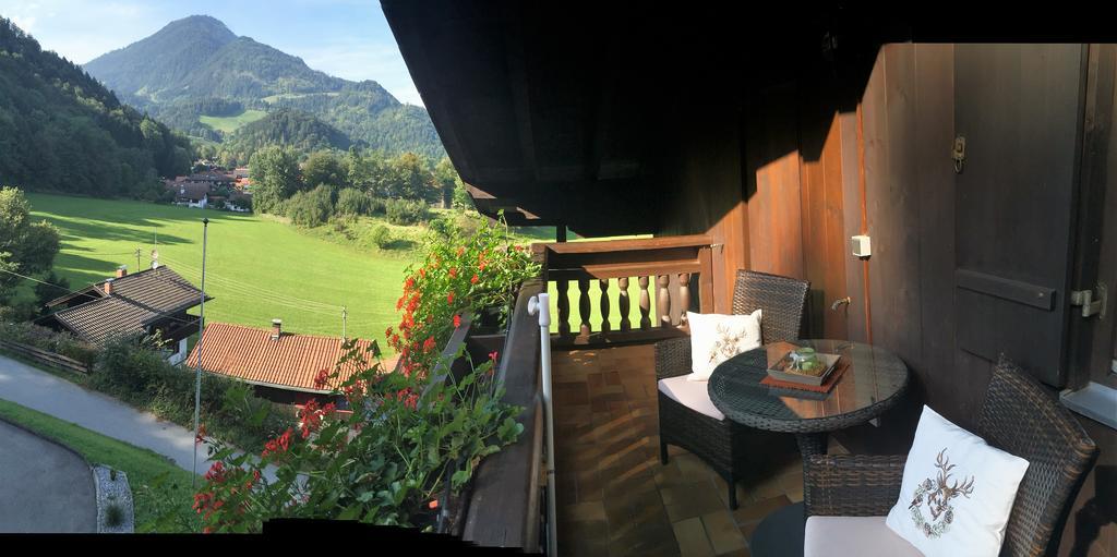 Bergschloessl Fewo 28 Oberaudorf Dış mekan fotoğraf