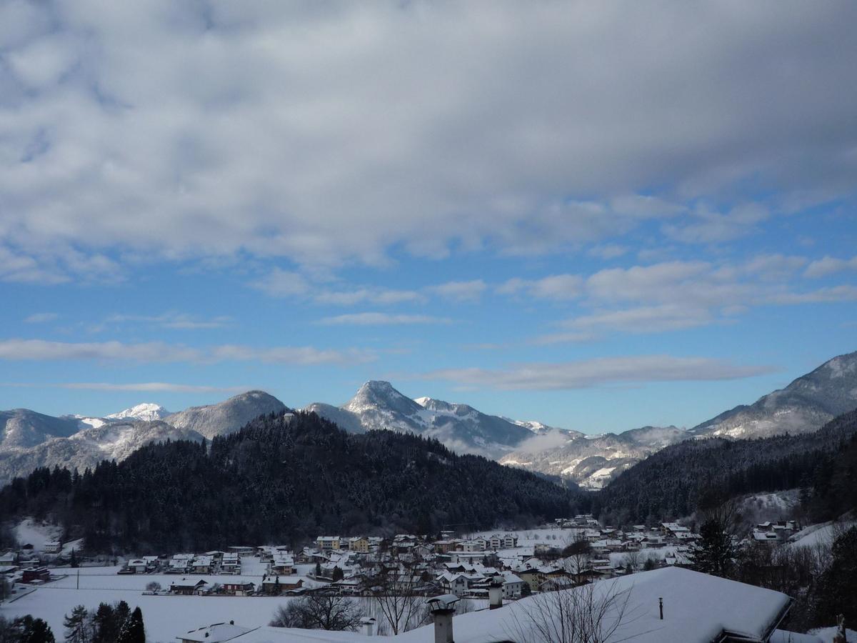 Bergschloessl Fewo 28 Oberaudorf Dış mekan fotoğraf